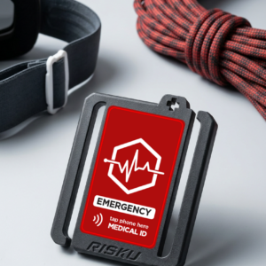 RISKU Lite | Medical ID