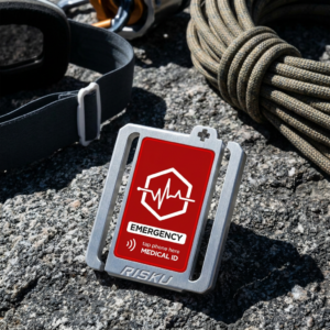 RISKU Pro | Medical ID